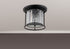 Mano Flush Ceiling 3 Light